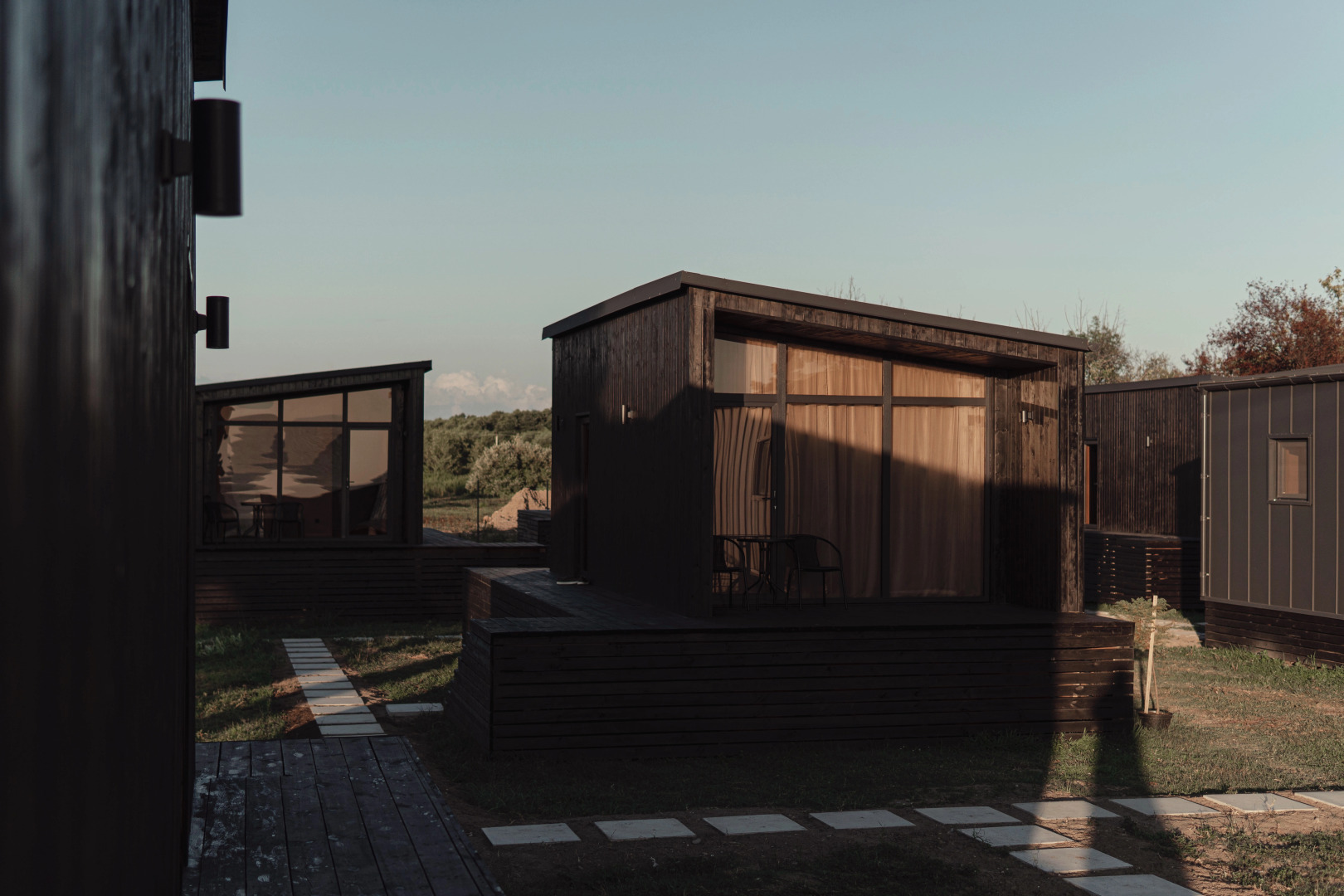 Глэмпинг Moon Glamp