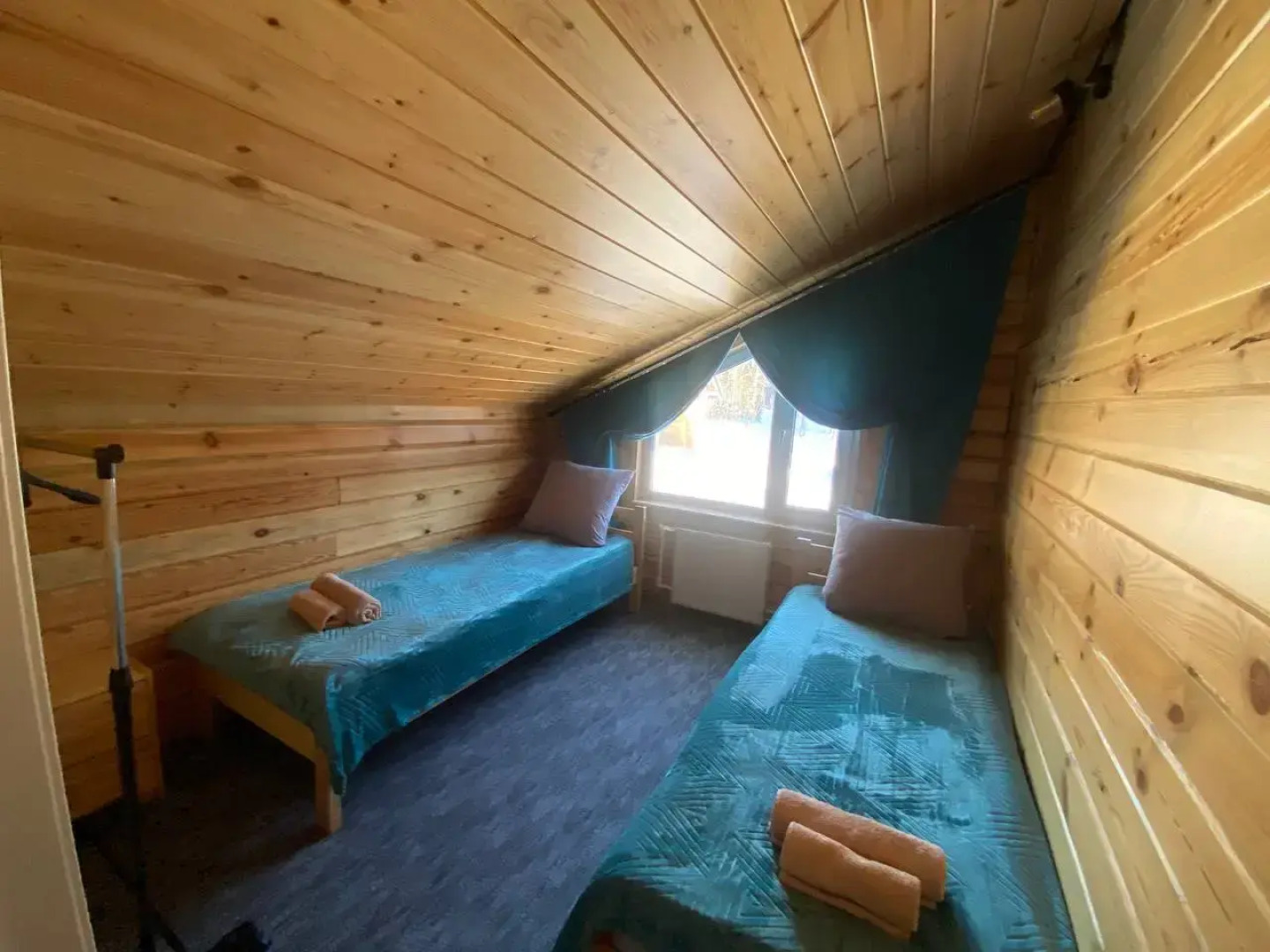 Гостевой дом Kedroff-Gesh