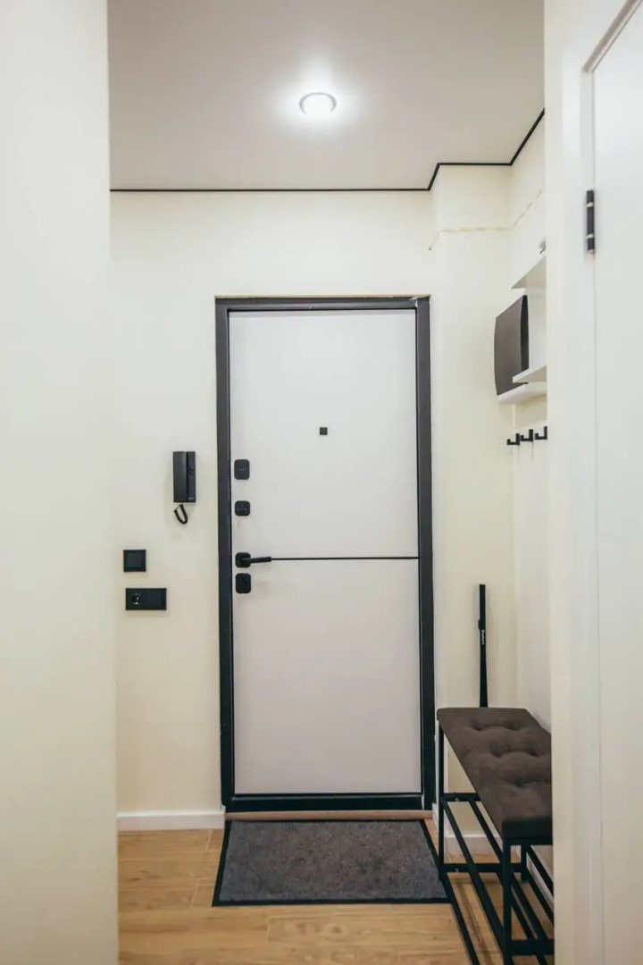 Трёхкомнатная квартира в самом центре