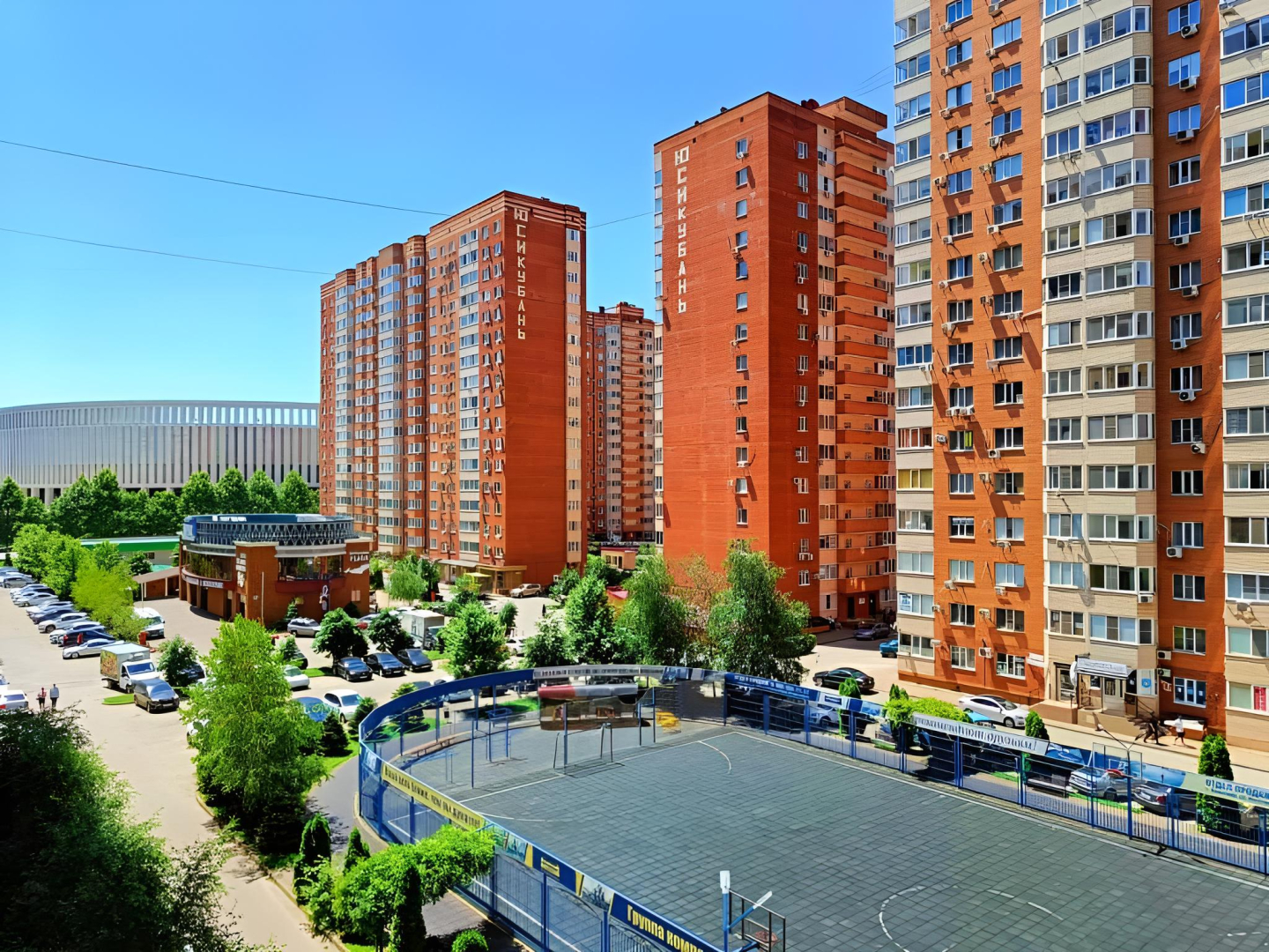 Апартаменты Comfort  Home возле Галицкого