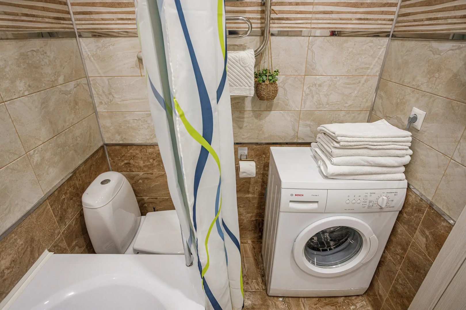 Квартира в Самом Центре Южной Столицы