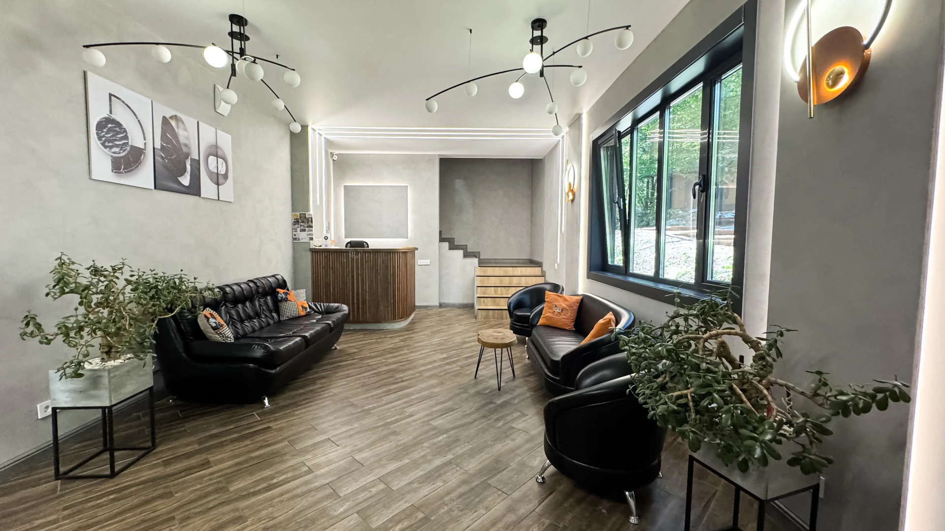 Глэмпинг Lamberty