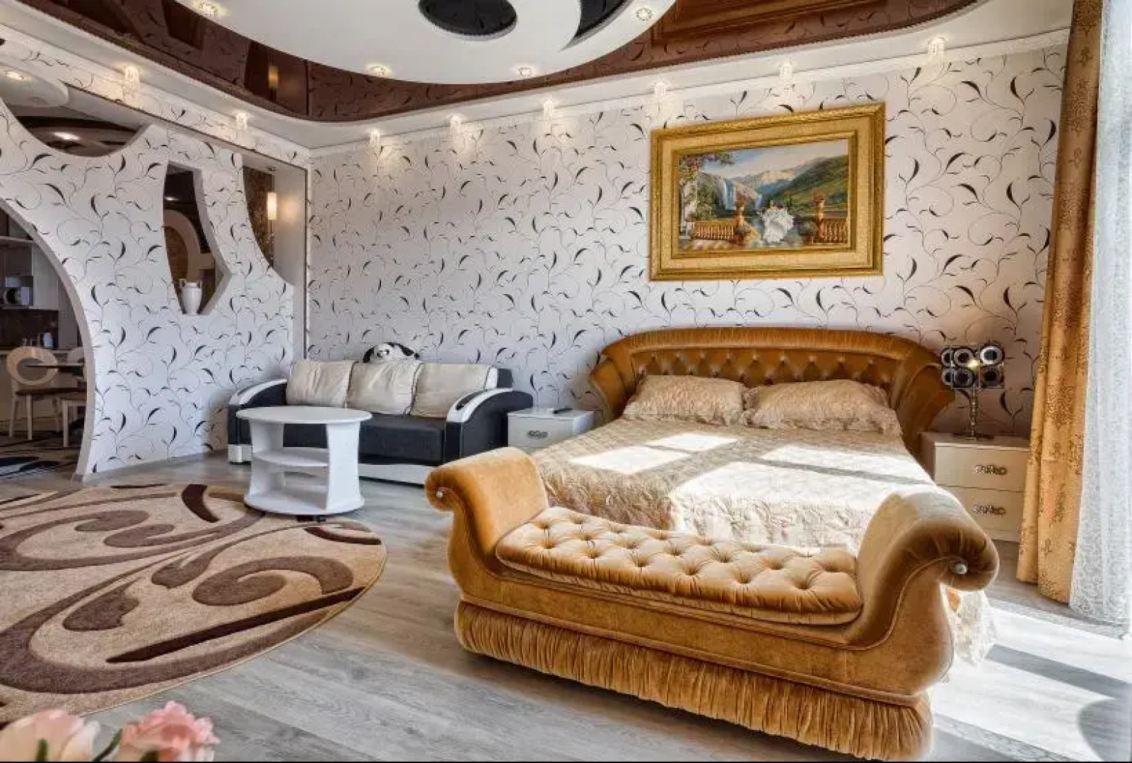 Апартаменты Венера-М