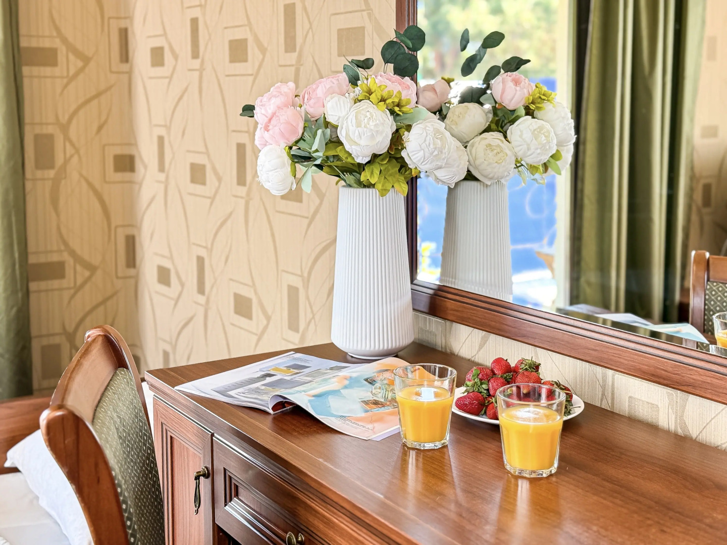 Меблированные комнаты на Кирова 14