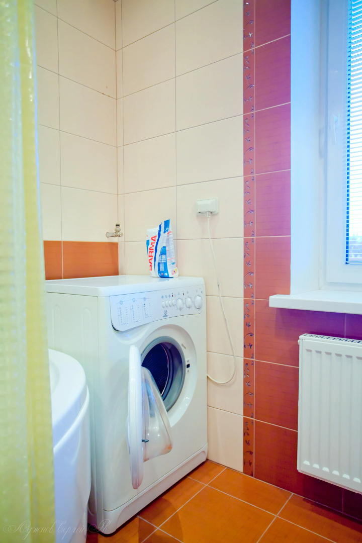 Апартаменты У Ольги