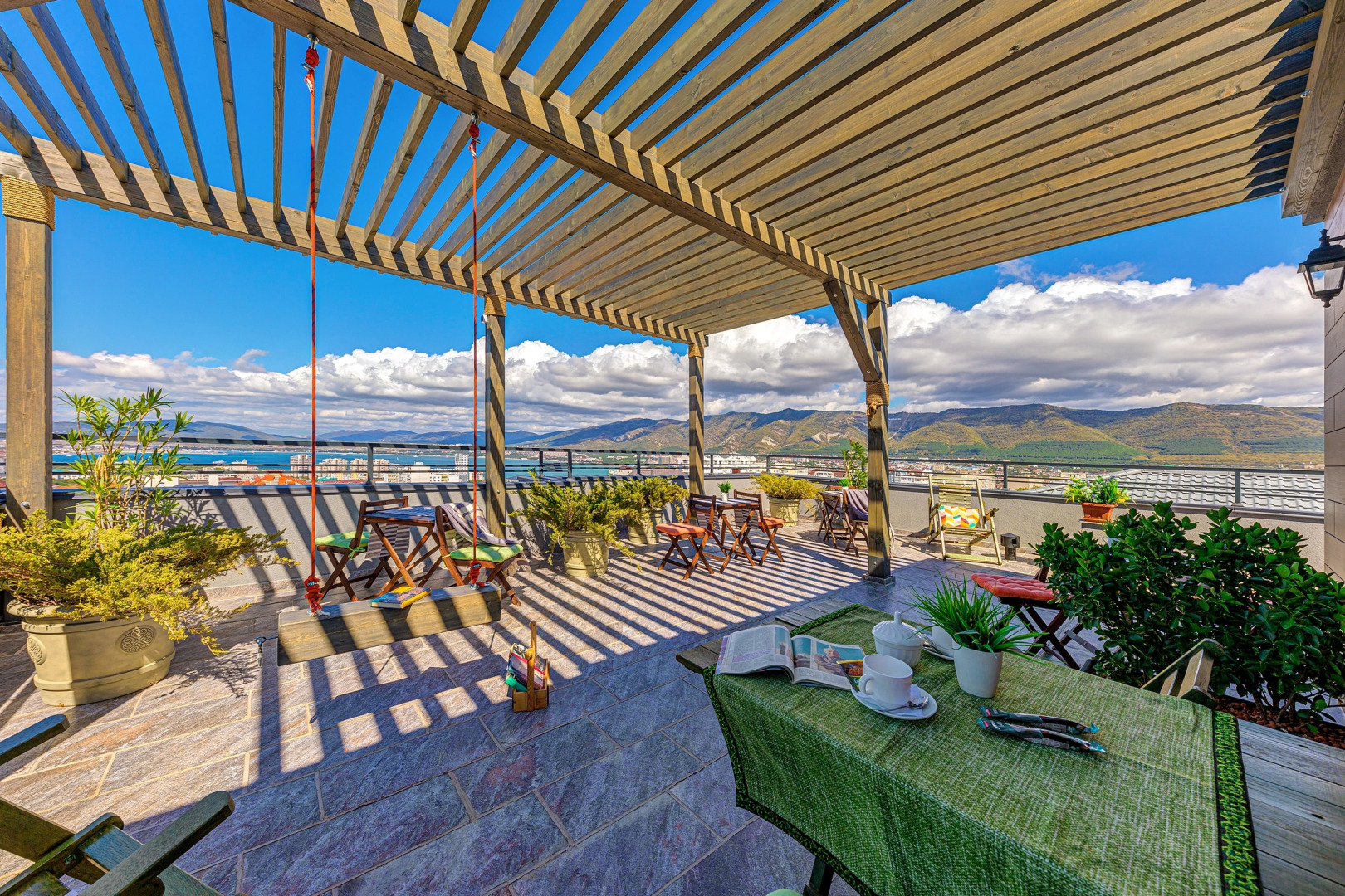 Гостевой Дом SkyFirst_Gelendzhik