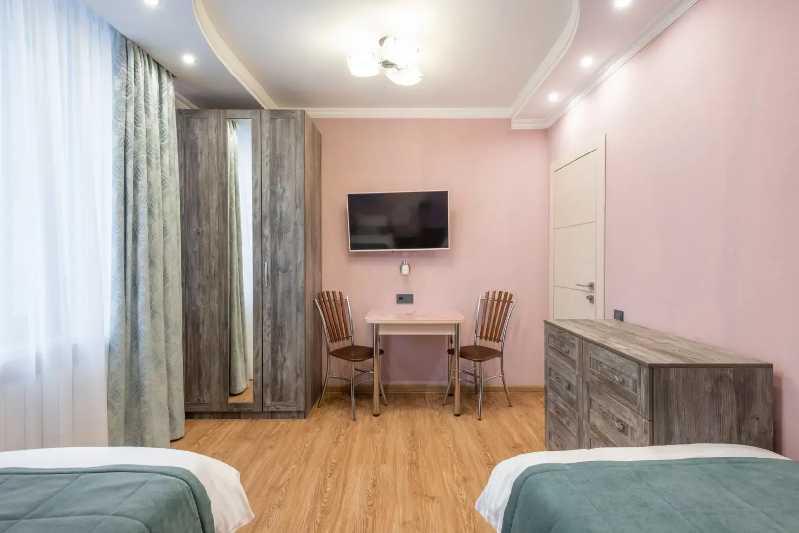 Жилое помещение Палитра Москва