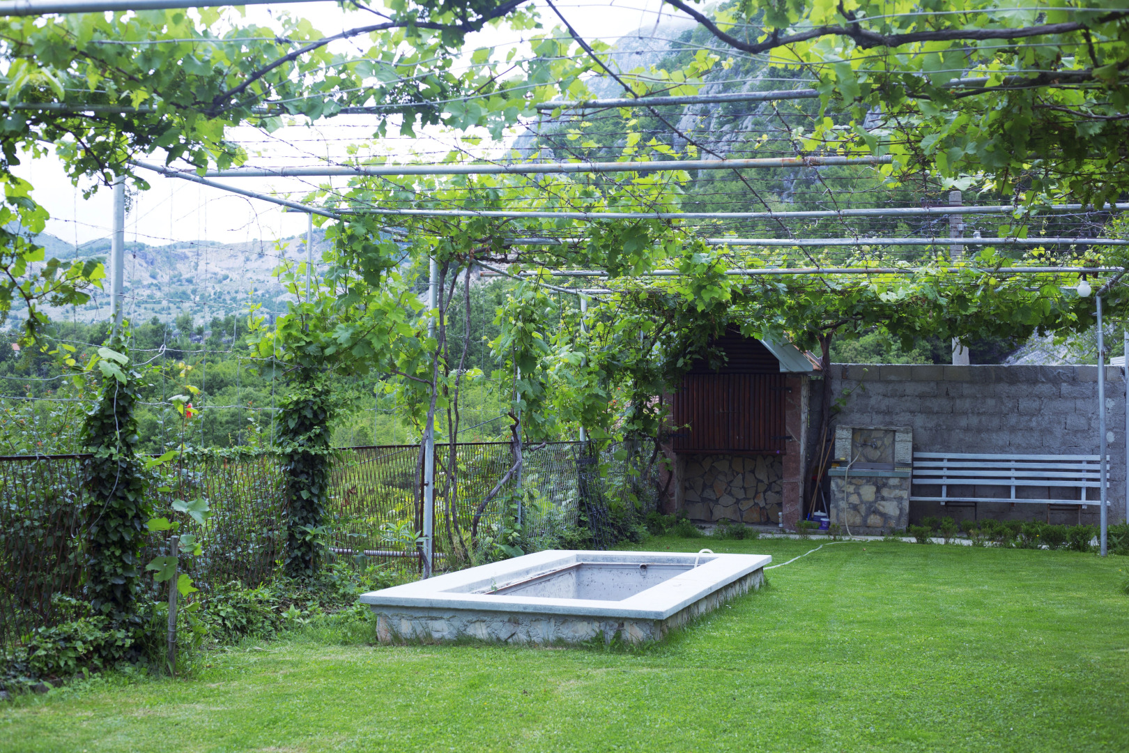 Апартаменты Old House Kontic