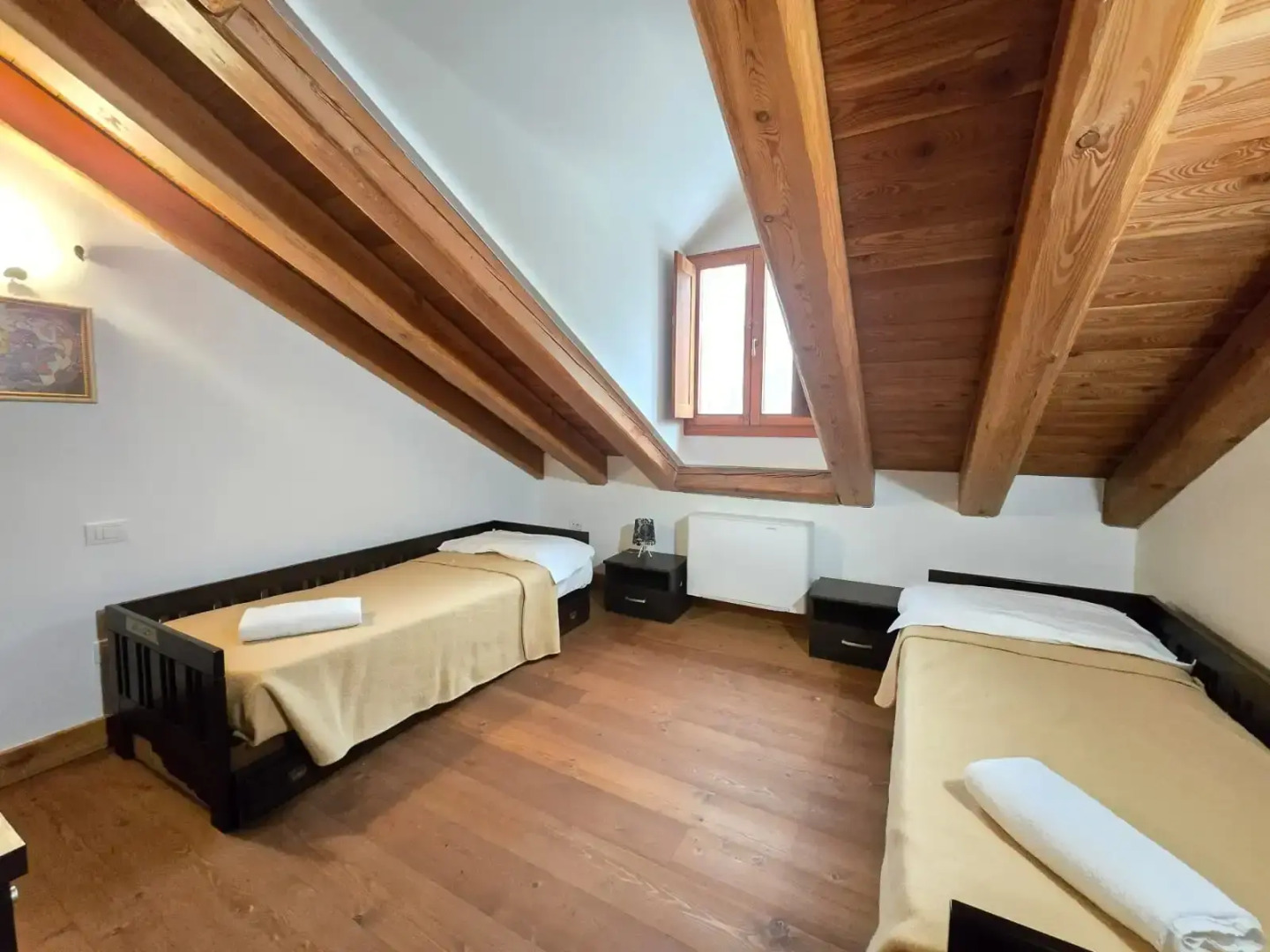 Апарт-отель Grand Ceresole Reale Studio