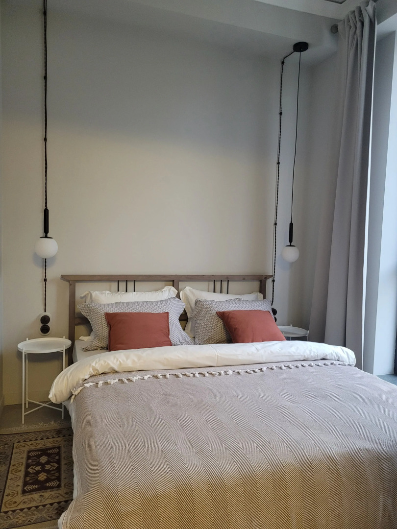 Квартира 2 Отличная Недалеко от Пляжа