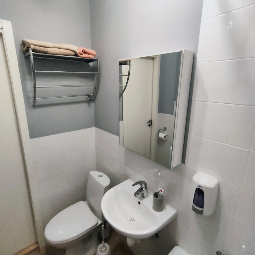 Апартаменты в центре города