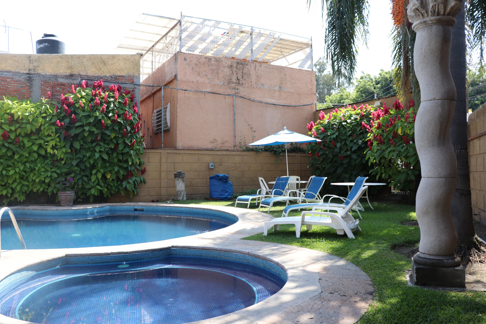 Отель Villas Colibri by Rotamundos