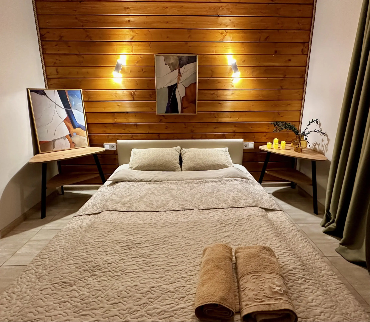 Гостевой Дом Afanasоvо Grееn Hоuse