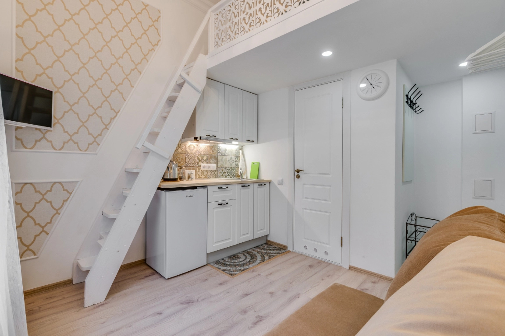 Апартаменты Sokroma Фонтанный Дом 4