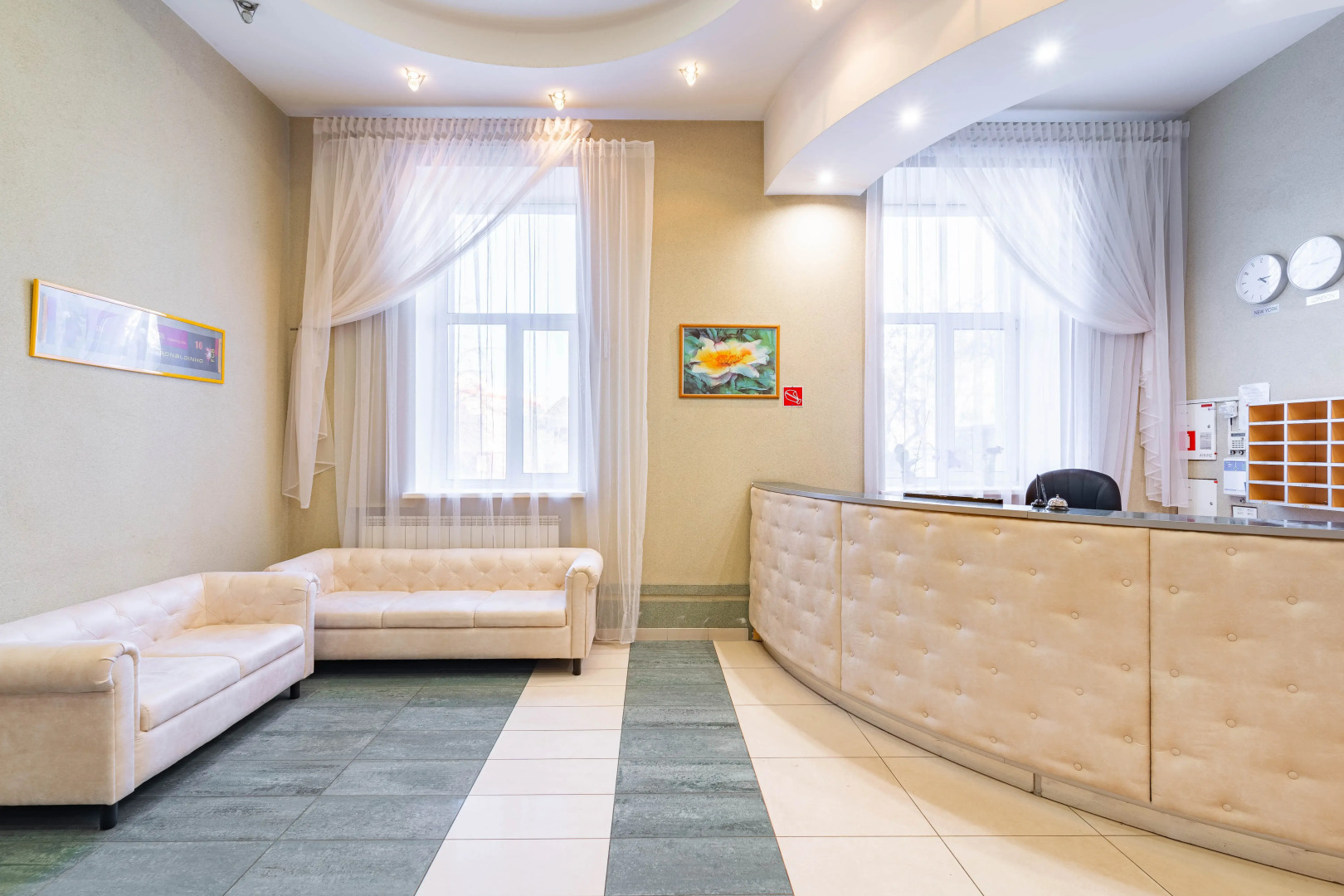 Отель У фонтана