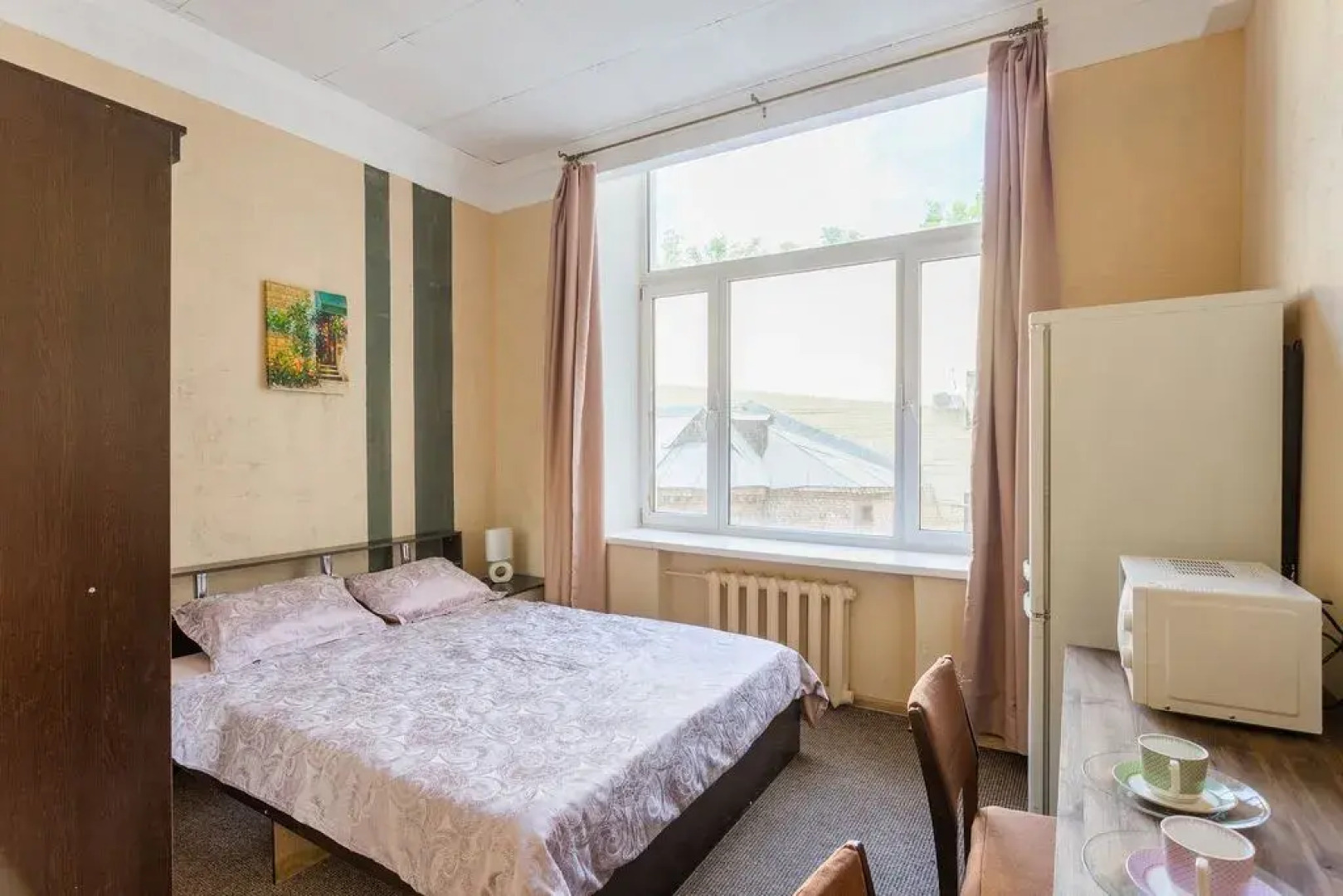 Мебелированные комнаты Rooms 1/10