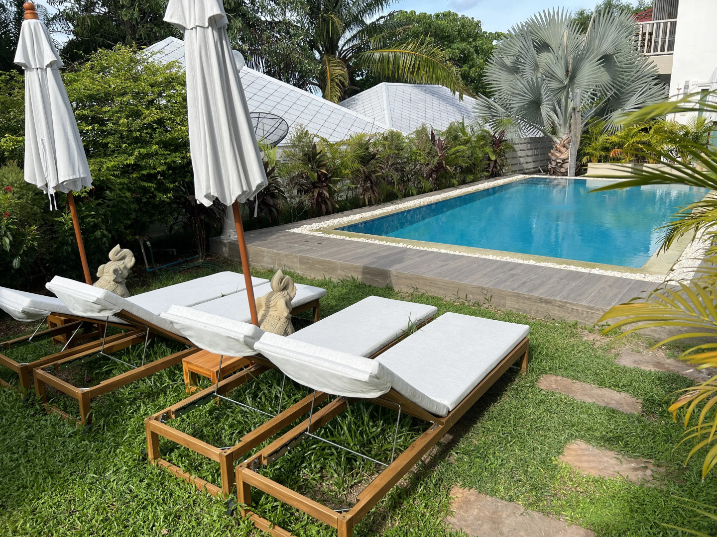 Апатаменты New Seahorse