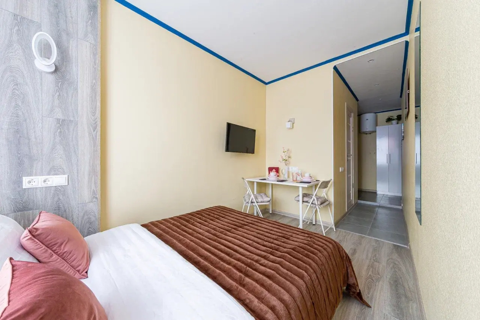 Апартаменты в ЖК "Admiral Waterhouse" ДЛ5