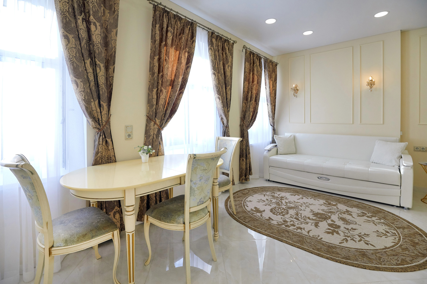 Квартира Элитные апартаменты у Кремля