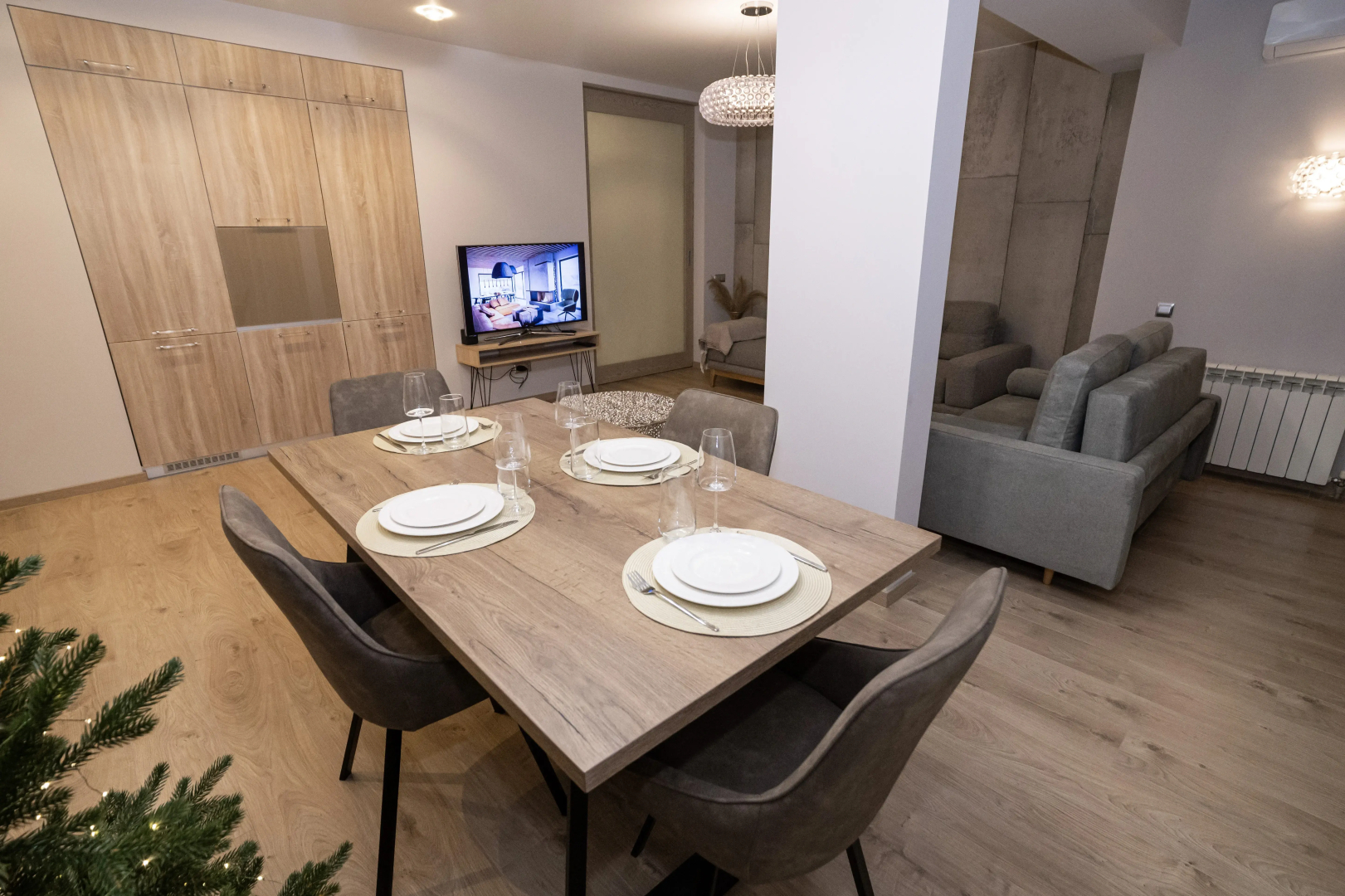 Квартира История у Кремля