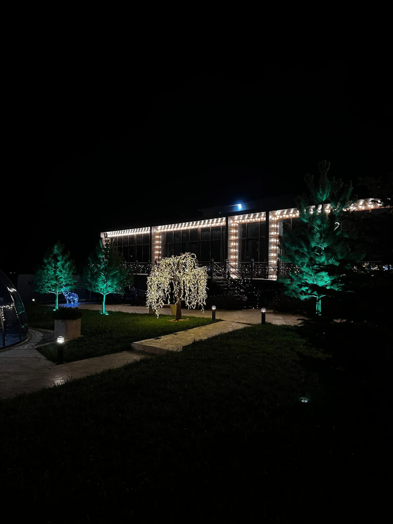 Частный дом Bordo House Приэльбрусье