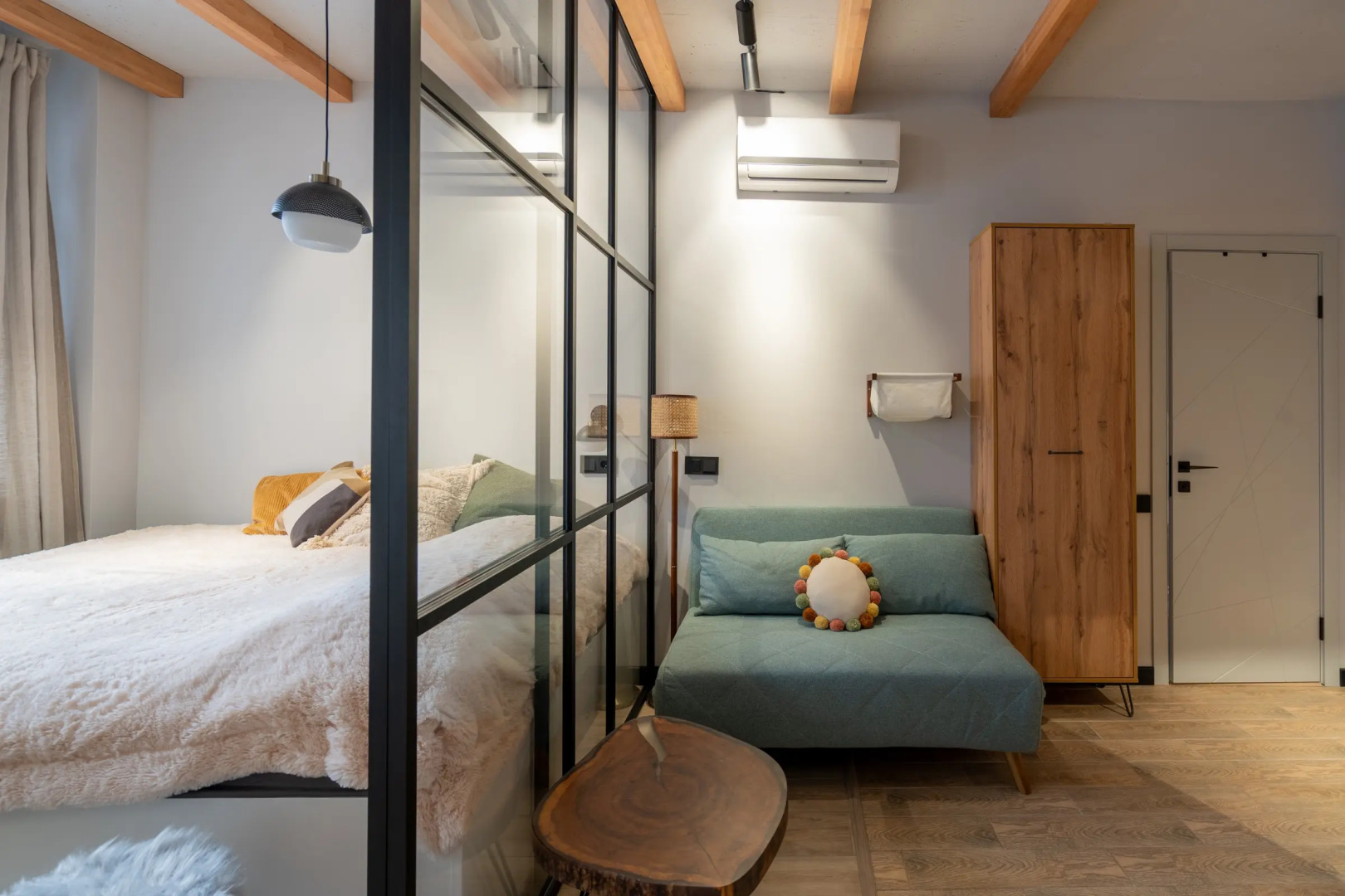 Апартаменты Smart Aparts Chalet