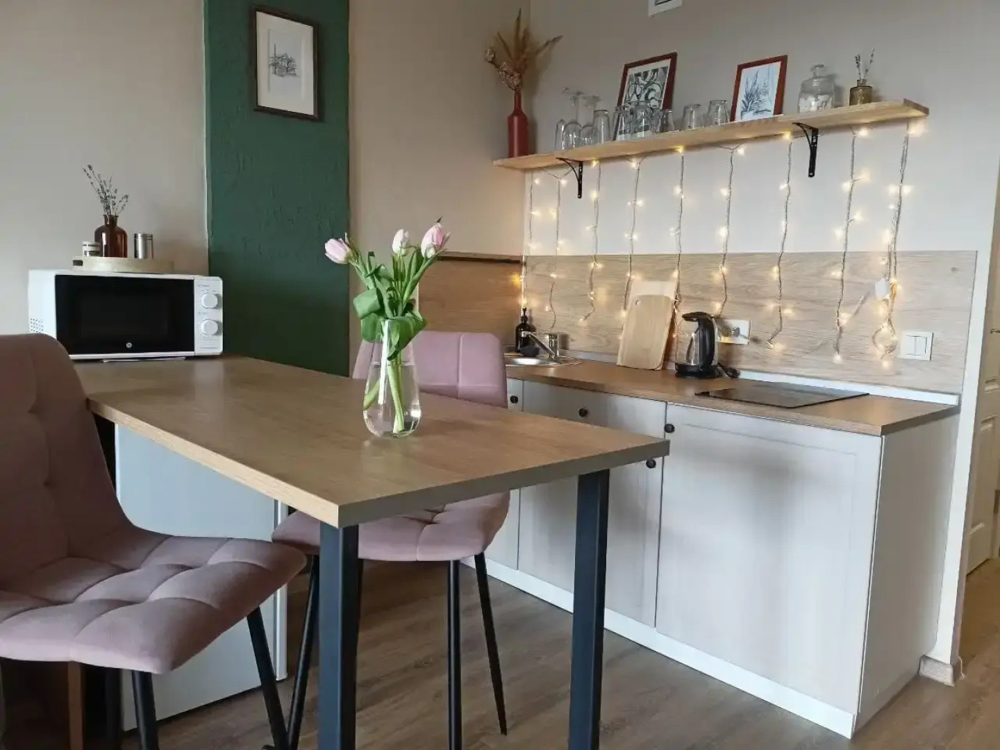 Квартира Студия Прибрежный