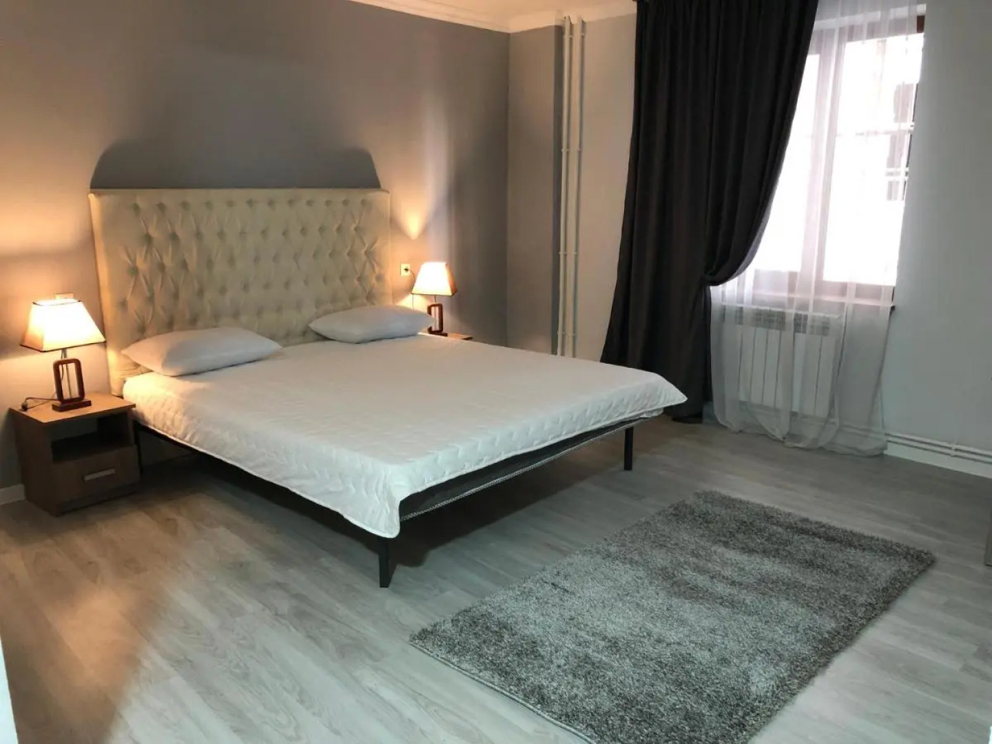 Отель The Friends