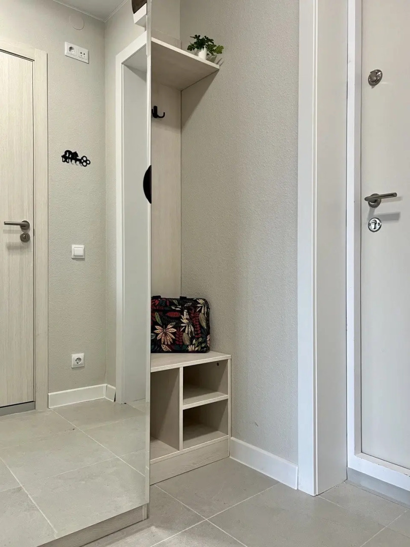 Апартаменты Студия Оранж в 10 метрах от метро Котельники