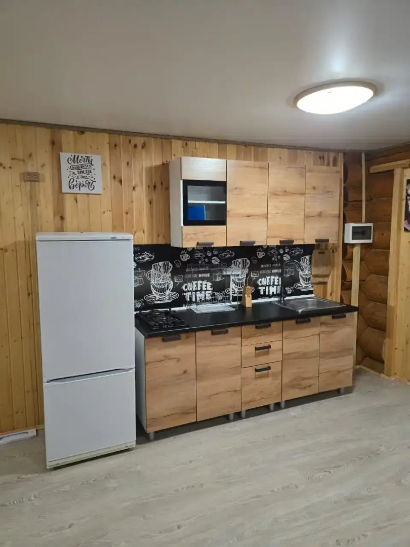 Частный дом Уница 90кв.м на первой линии озера Селигере