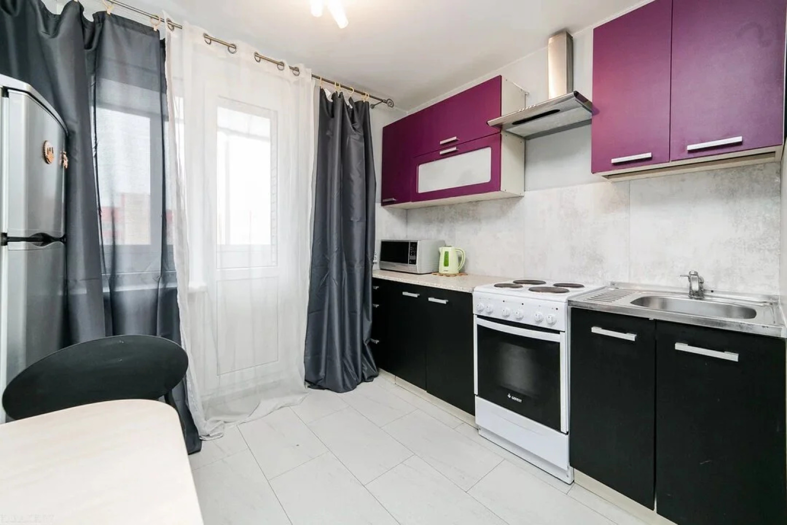 Апартаменты на улице Заславской 19