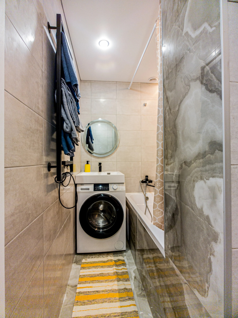 Квартира 4-х комнатная для большой семьи в центре Смоленска