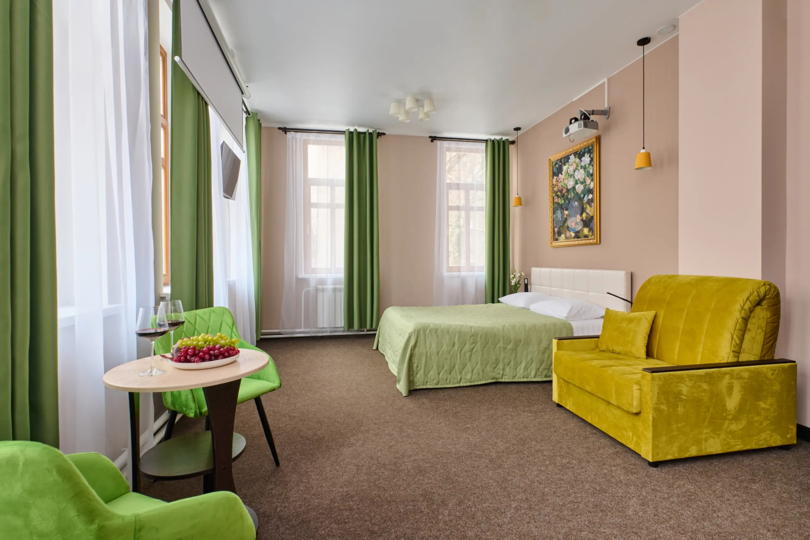 Мини-отель Дом Художников Коровиных