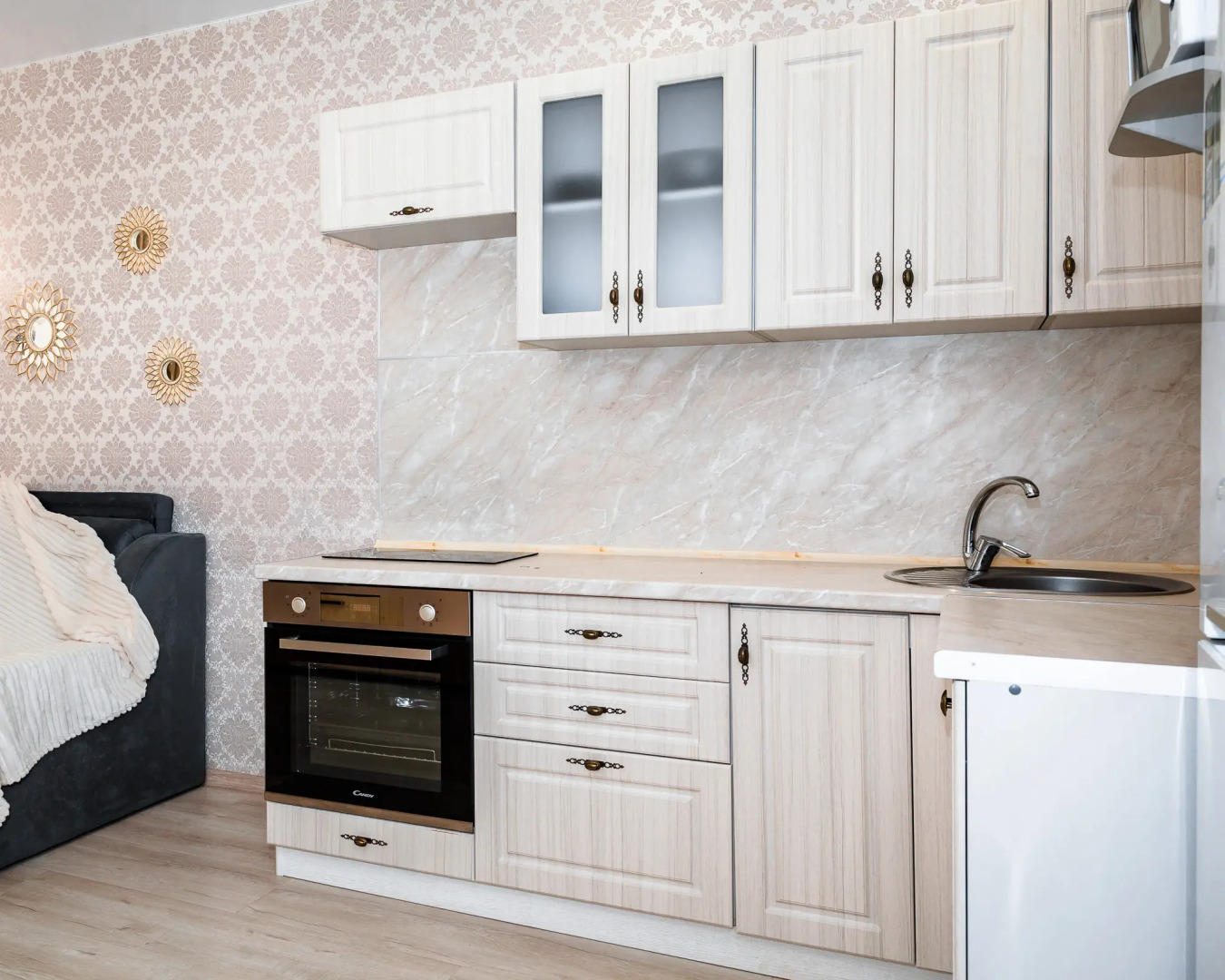 Апартаменты B-Flats Таманская 121