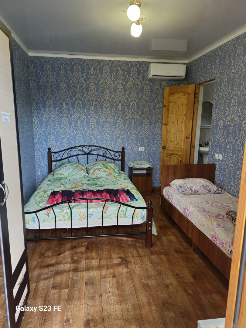 Гостевой Дом Две Пальмы