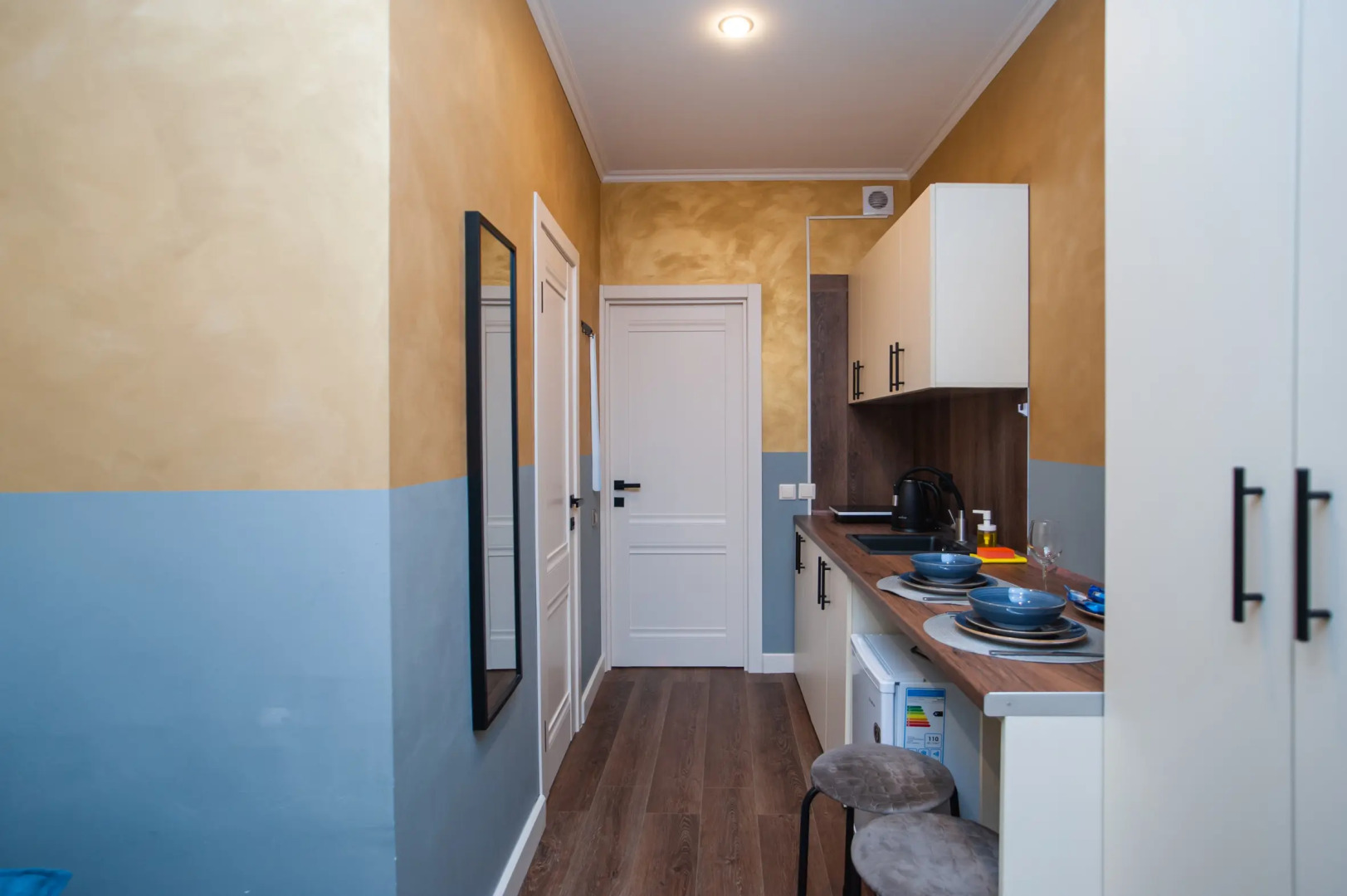 Мини-отель Goldie Home