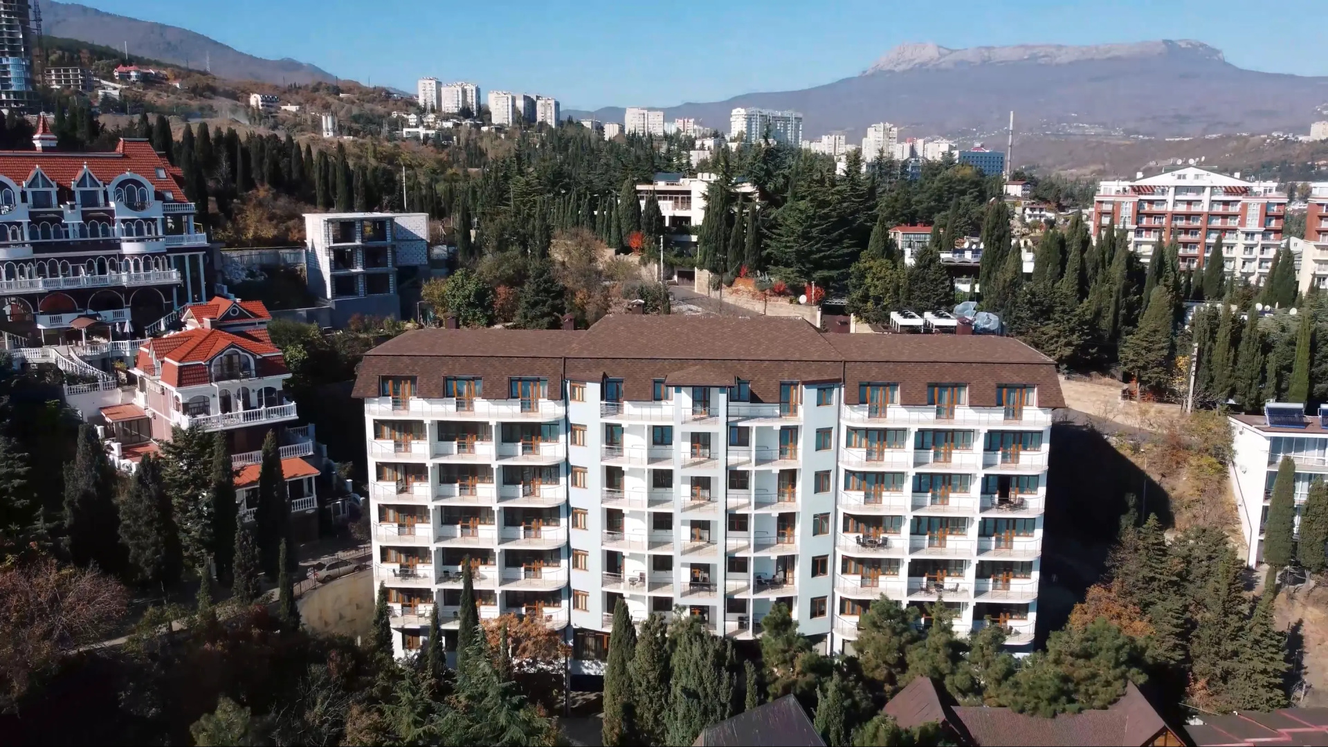 Отель PARK HOTEL ALUSTON