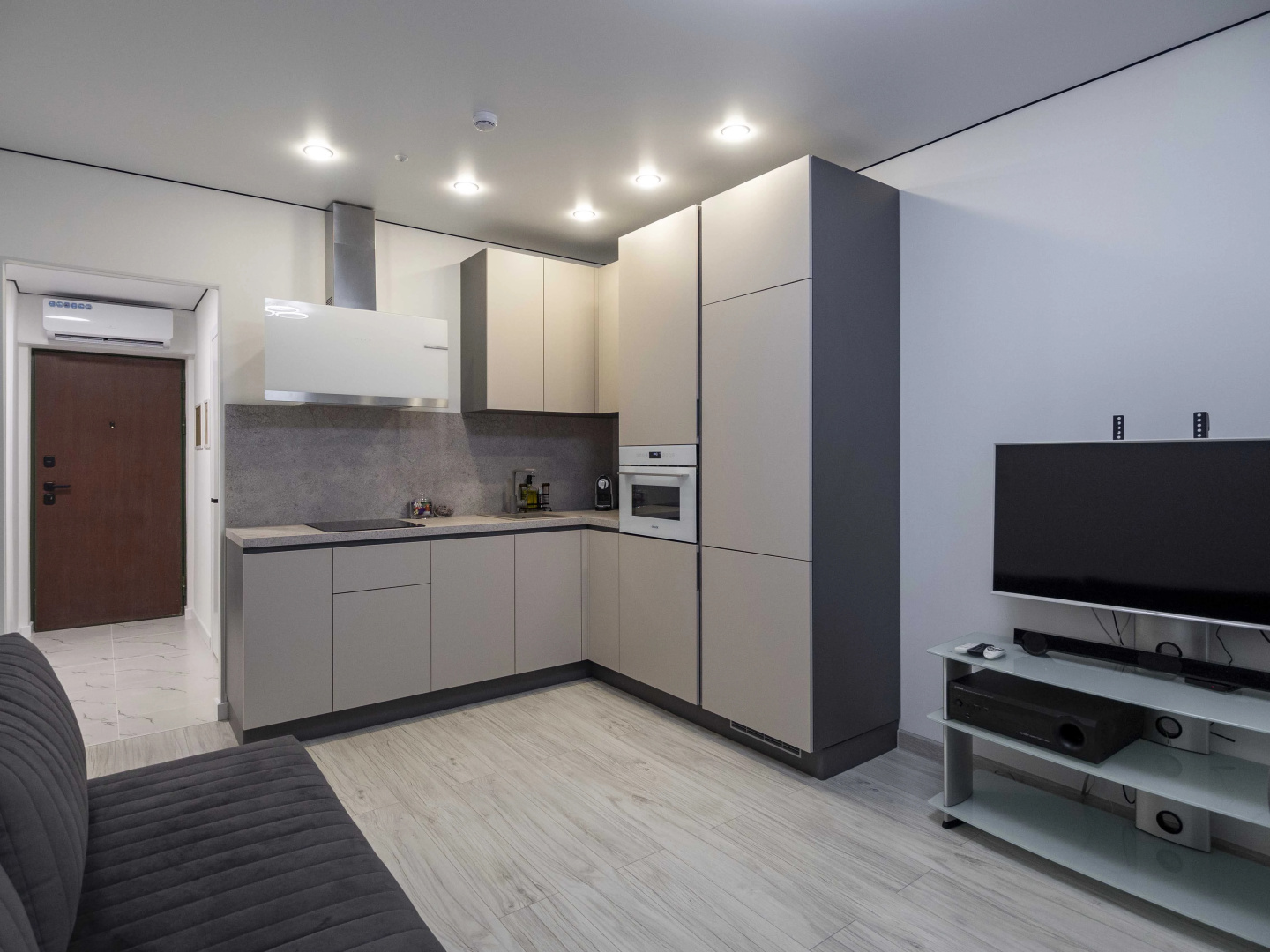 Апартаменты Апарт-отель Mira Apartments