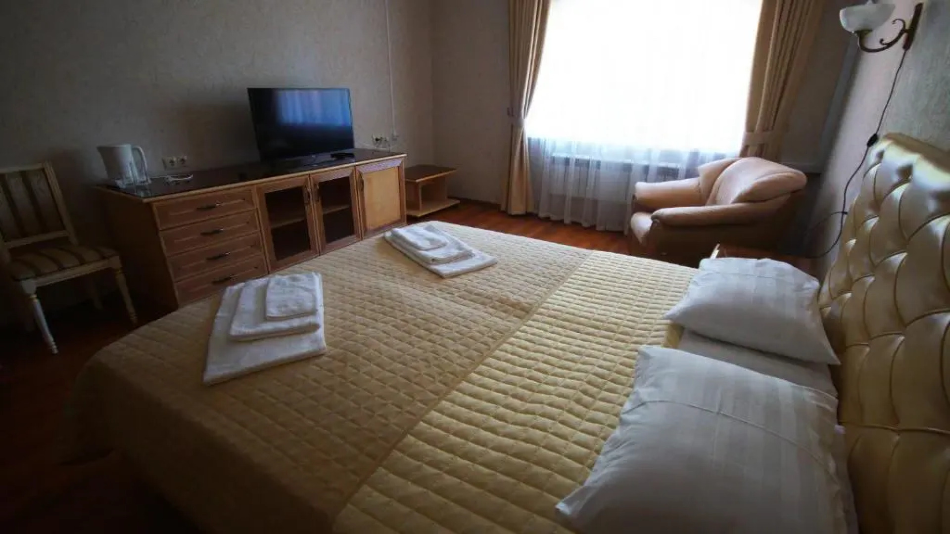 Учебно-Оздоровительный Центр Икша