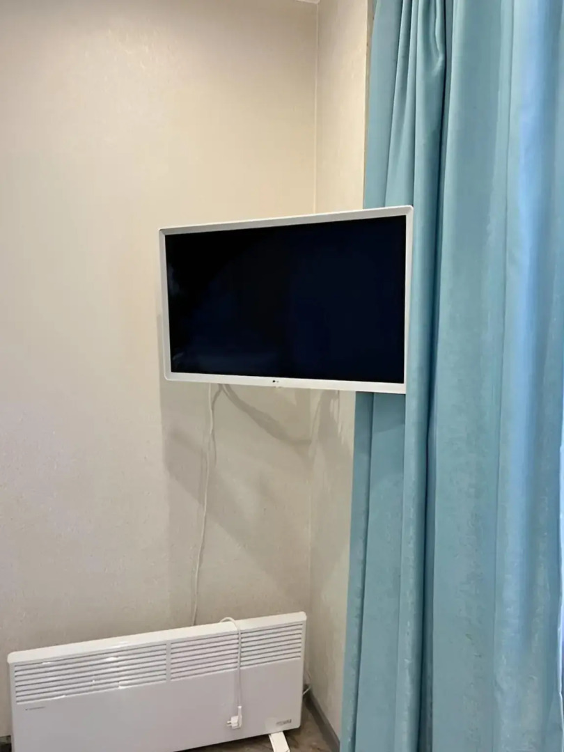 Квартира Студия на Пeрвoй Линии Мoря