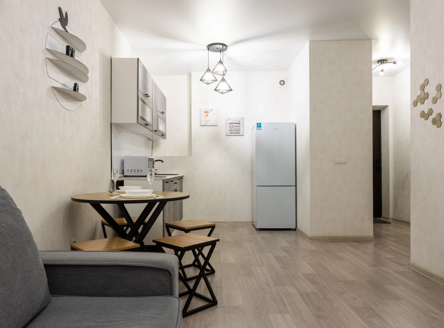 Апартаменты Favorite House рядом с ТPЦ Планета