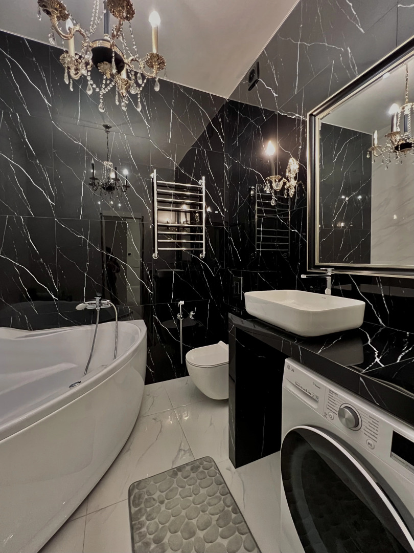 Апартаменты 3х комнатные Vip Репина 4 Центр