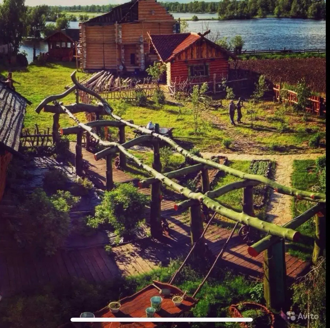 База отдыха Туган-як