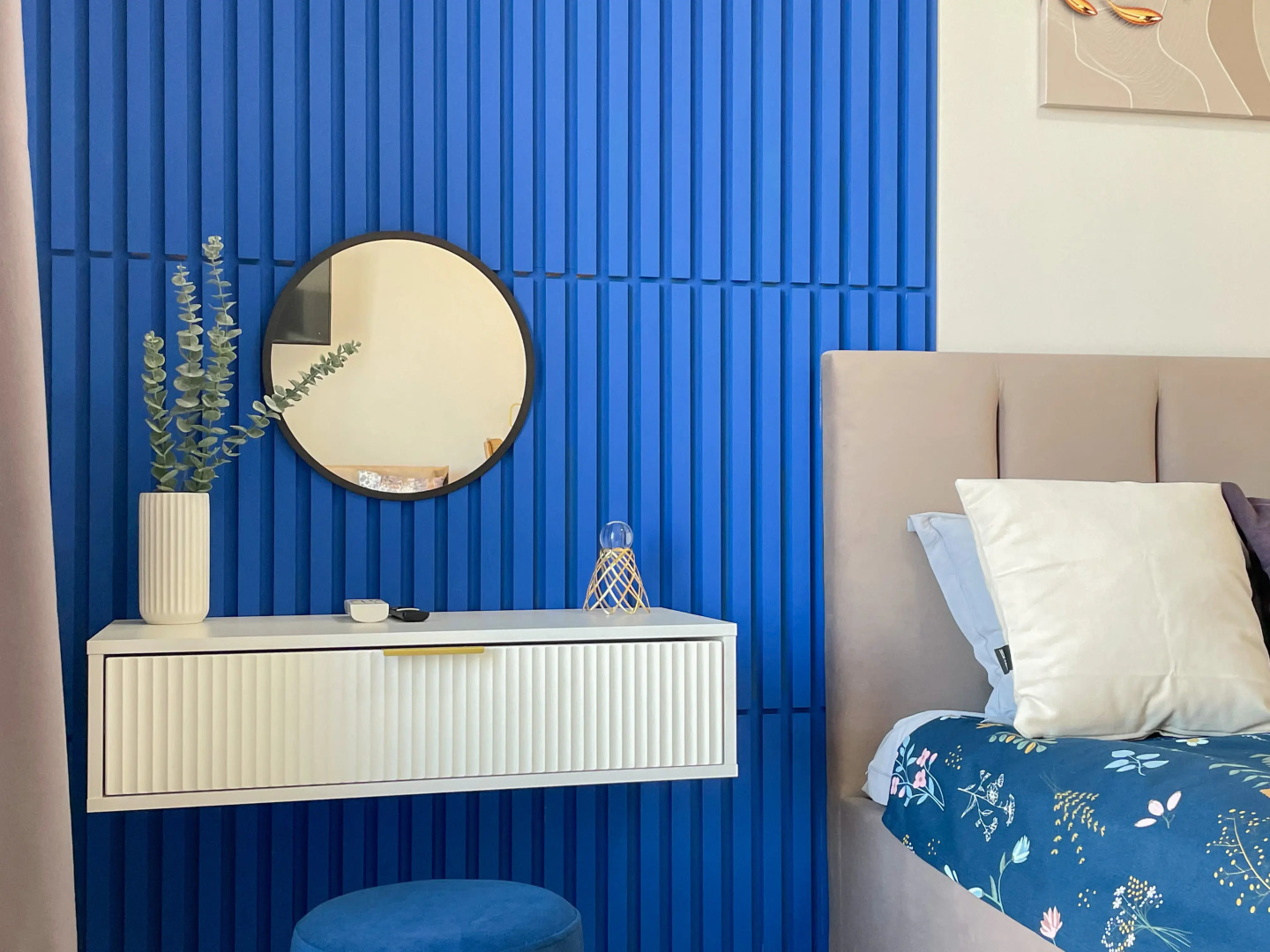 Апартаменты с Панорамными Окнами на 14 Этаже Небоскреба Бизнес-Класс в ЖК D1