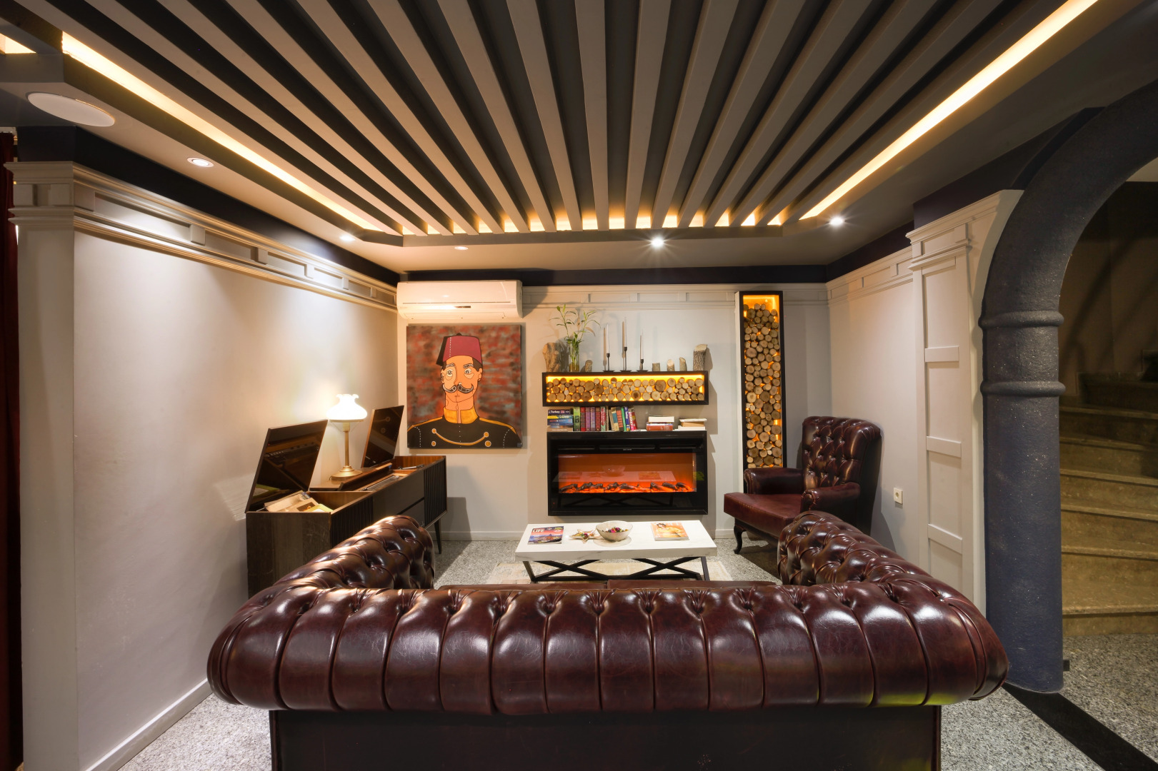 Harbi̇ye Resi̇dence