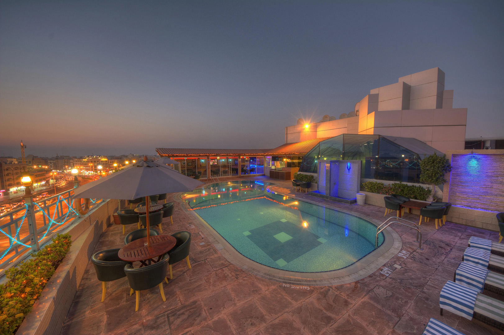 Fortune Grand Hotel Dubai by Omega Hotels