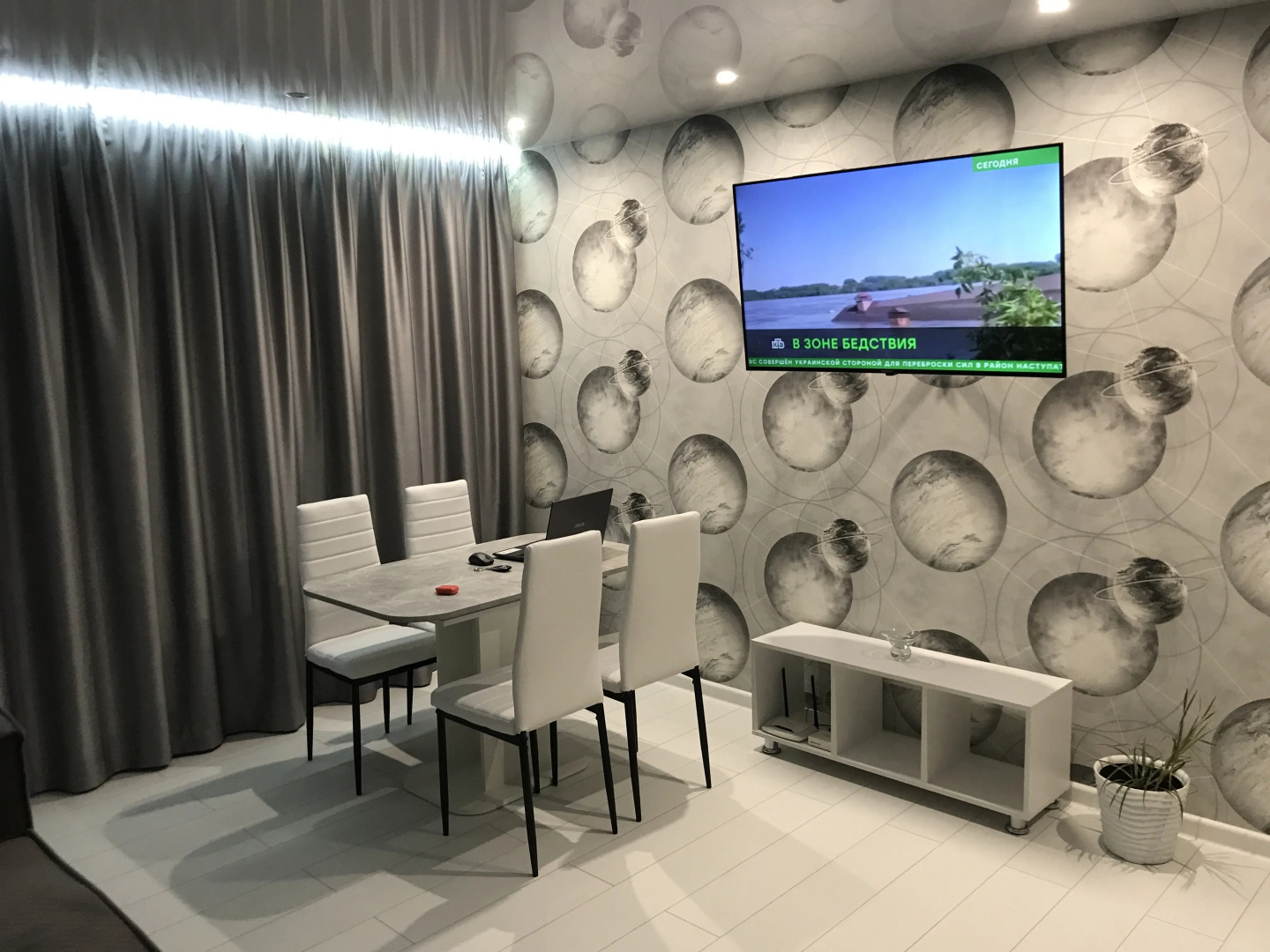 Апартаменты 1001 ночь на Разина