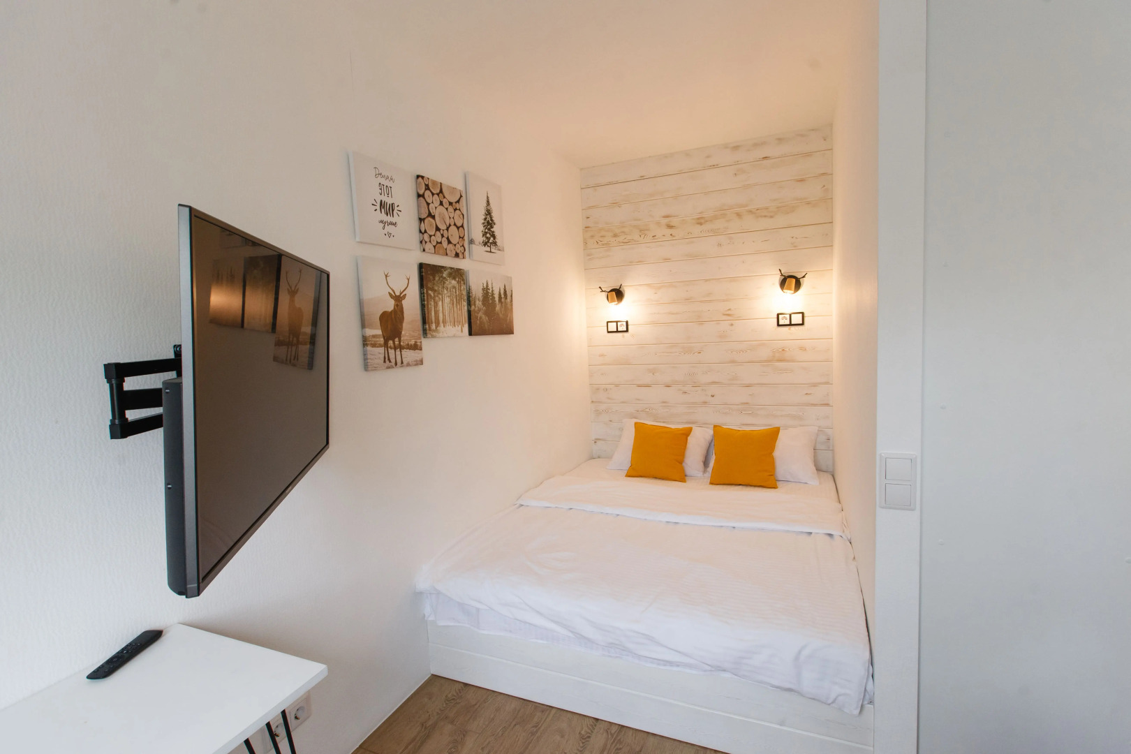 Апартаменты Paikka #Valo