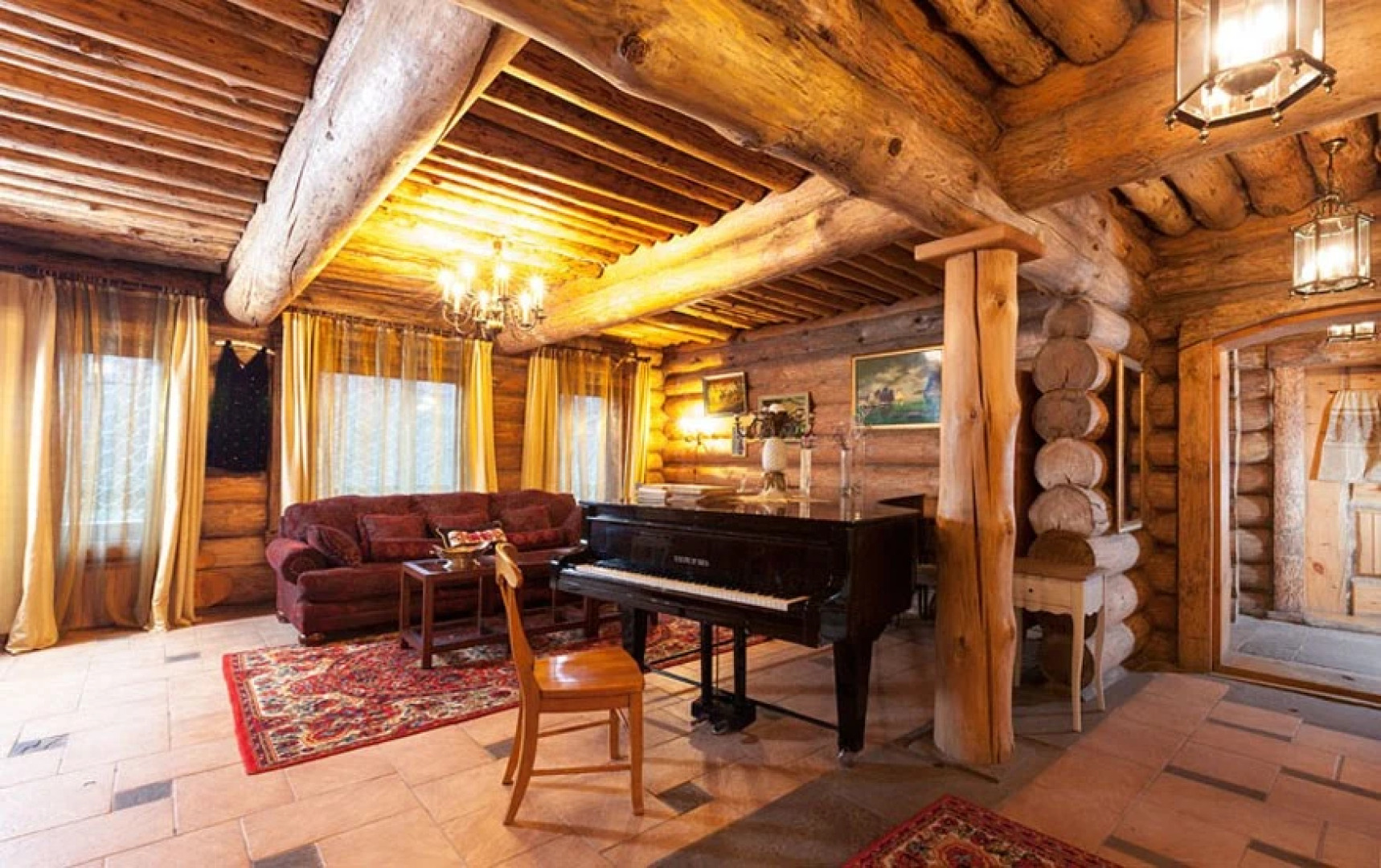 Отель Таёжные Бани