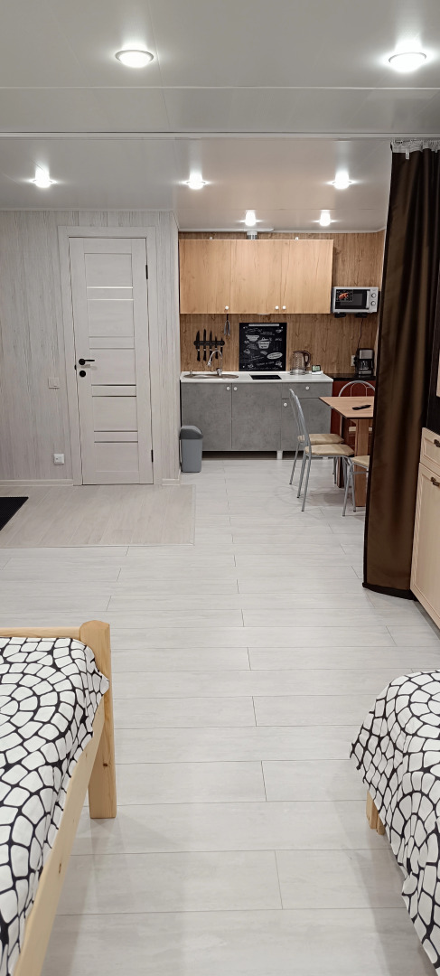 Частный дом Пихта с баней